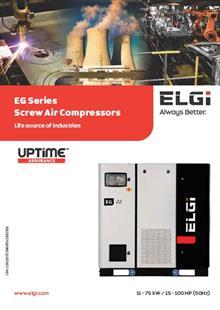 ELGi EG 11 - 75kW ELGi EG 11 - 75kW